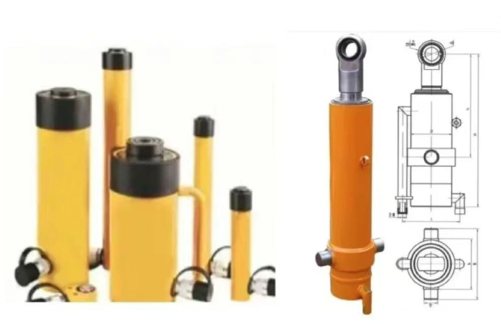 一篇讀懂液壓缸的工作原理、分類和結(jié)構(gòu)
