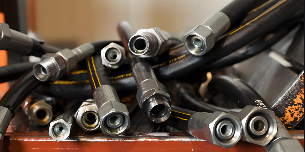 干貨揭秘：液壓軟管常見問題、壽命影響因素全梳理